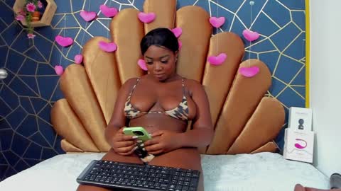 Tina online show from January 25, 2025, 7:07 pm