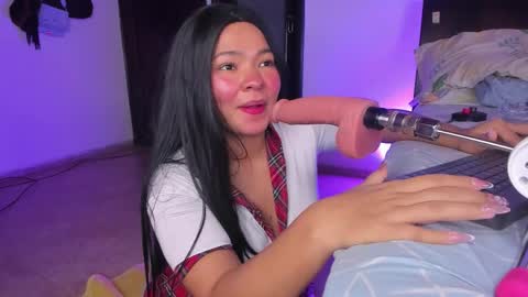 tinixmorgan online show from October 13, 2025, 5:07 am