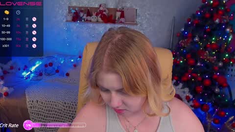 Snapshot of tinkerrbelll chatting on December 22, 2024, 10:38 am TinkerrBelll online show from December 22, 2024, 10:38 am