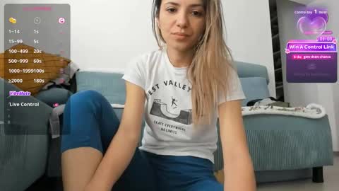 tinna21 online show from March 16, 2026, 10:30 am