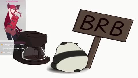 Tinna Goddess online show from February 22, 2025, 2:52 pm