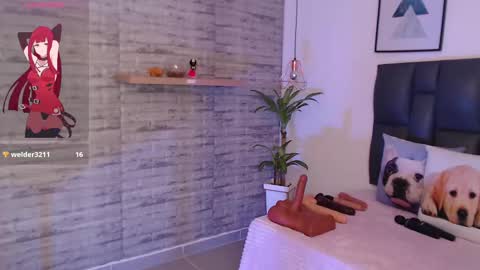 Tinna Goddess online show from March 6, 2025, 3:35 pm