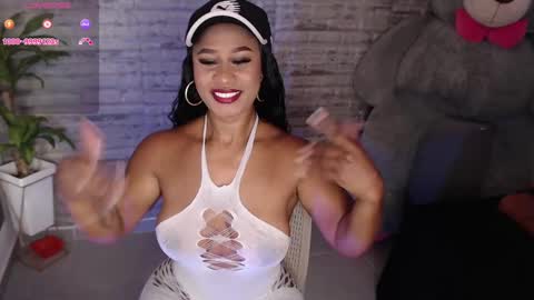 Tinna Goddess online show from October 2, 2025, 1:07 pm