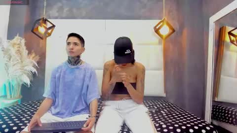 TINNY AND CANDY online show from October 20, 2025, 12:27 pm