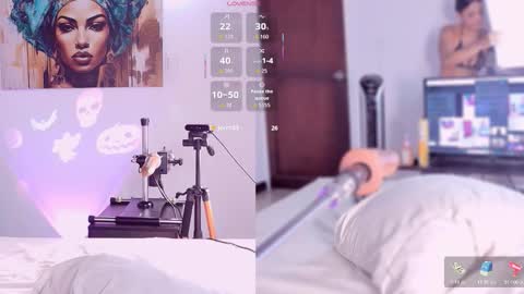 Hey Im Annie  online show from October 29, 2025, 9:38 pm