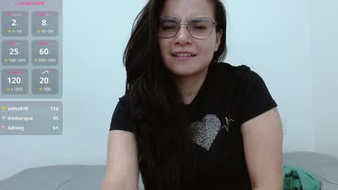 Tiny Caroline online show from February 4, 2025, 5:31 am