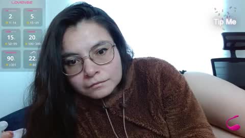 Tiny Caroline online show from January 12, 2026, 8:25 pm