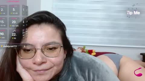 Snapshot of tiny_caroline chatting on June 21, 2026, 1:41 am Tiny Caroline online show from June 21, 2026, 1:41 am