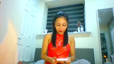 Snapshot of tinyasian911718 chatting on January 23, 2025, 8:02 pm Tinyasian911718 sweetinyasian instagram online show from January 23, 2025, 8:02 pm