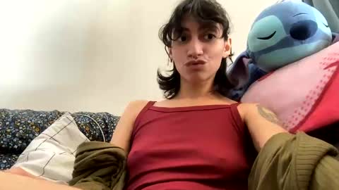 tinyhairycherry online show from November 11, 2025, 7:25 pm