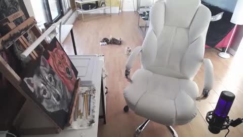 stage Kylie Sinner  brand CLITBAIT online show from February 11, 2025, 12:27 pm