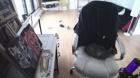 stage Kylie Sinner  brand CLITBAIT online show from February 13, 2025, 5:22 pm