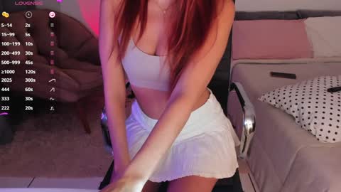 Giulia online show from January 3, 2025, 11:57 am