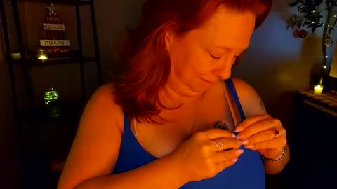 Mystic Minxxx online show from December 1, 2025, 12:04 am