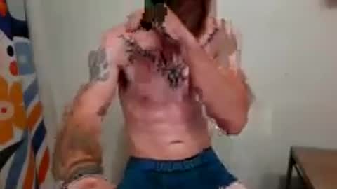 Snapshot of tj_the_man chatting on July 11, 2026, 6:16 am TJ online show from July 11, 2026, 6:16 am