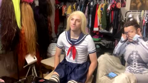 Snapshot of tjfemboi5641 chatting on October 5, 2025, 10:13 am tjfemboi5641 online show from October 5, 2025, 10:13 am
