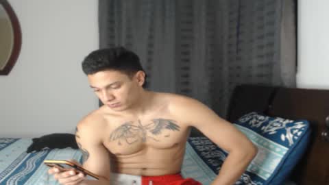 Andres Independent Model online show from January 7, 2026, 3:31 am