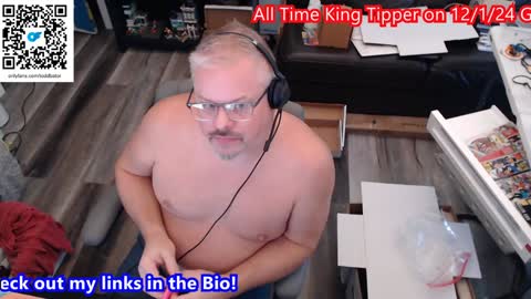 Todd Bator online show from December 3, 2024, 9:34 pm