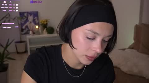 TOKKYYO online show from October 19, 2025, 5:24 pm