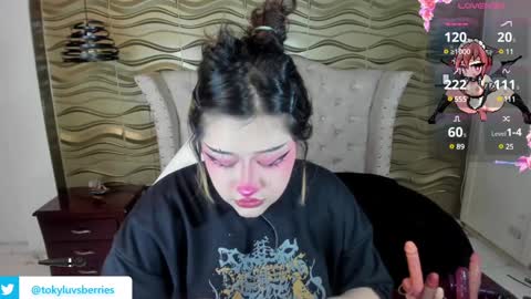 toky         online show from December 9, 2024, 8:33 pm