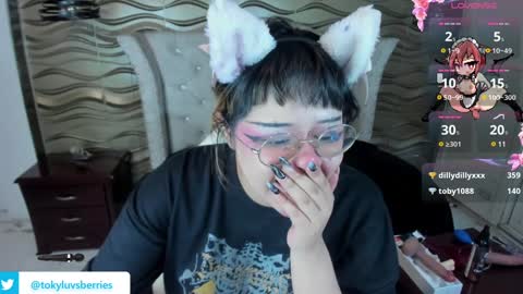 toky         online show from December 9, 2024, 11:34 pm