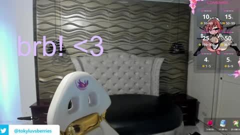 toky         online show from December 10, 2024, 10:05 pm