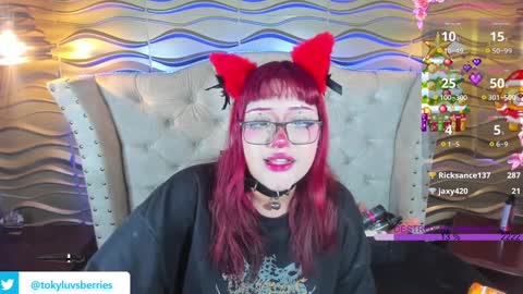 toky         online show from December 18, 2024, 12:54 am