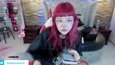 toky         online show from January 7, 2025, 7:49 pm