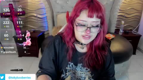 toky         online show from January 8, 2025, 1:53 am