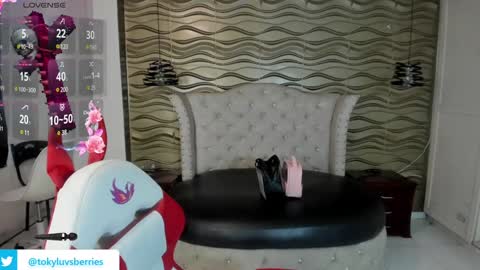 toky         online show from January 9, 2025, 6:57 pm