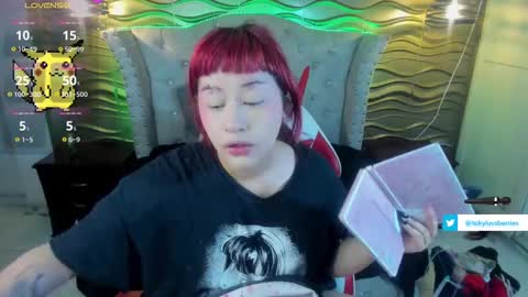 toky         online show from February 11, 2025, 7:16 pm