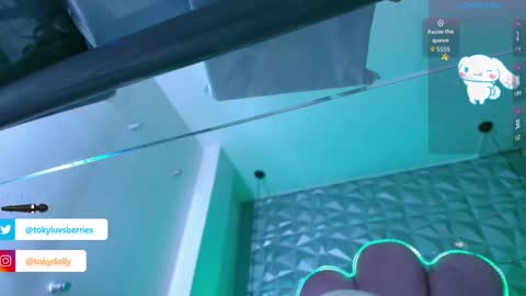 toky         online show from September 25, 2025, 6:33 pm