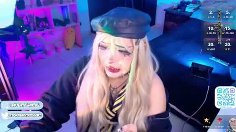 Snapshot of toky_doll chatting on July 25, 2026, 4:54 am toky online show from July 25, 2026, 4:54 am