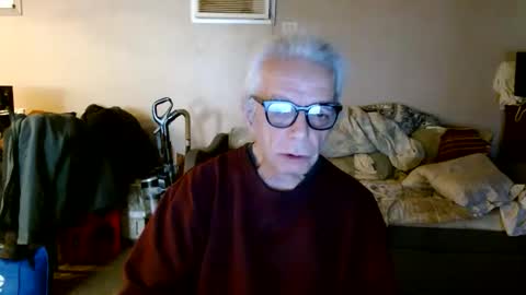 tom112292014 online show from April 23, 2026, 2:30 pm