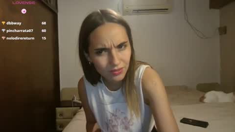 Flor online show from April 21, 2026, 1:53 am