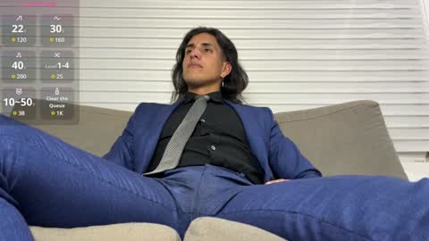 TOM online show from January 20, 2025, 1:07 am