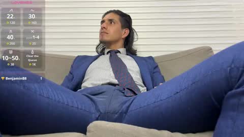 TOM online show from February 13, 2025, 8:03 pm