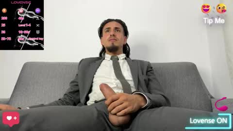 TOM online show from October 20, 2025, 4:18 pm