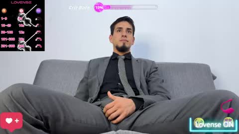 TOM online show from April 18, 2026, 12:53 pm