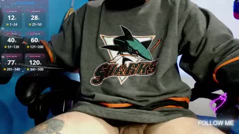 tom_kio online show from February 7, 2025, 6:13 pm