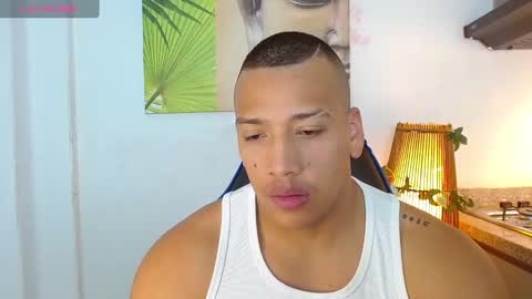 Tom muscle1 online show from February 2, 2025, 6:20 pm