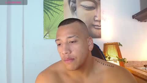 Tom muscle1 online show from February 5, 2025, 4:03 pm