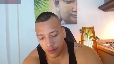 Tom muscle1 online show from February 27, 2025, 6:09 pm