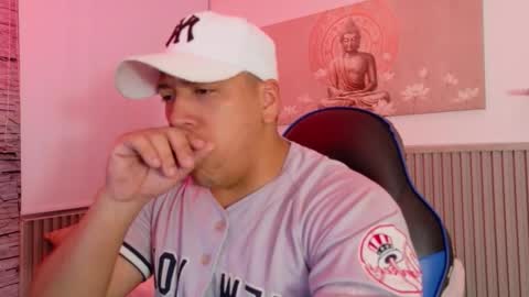 Tom muscle1 online show from November 21, 2025, 11:53 am