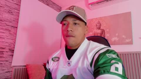 Tom muscle1 online show from January 9, 2026, 11:35 am