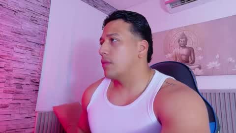 Tom muscle1 online show from March 27, 2026, 11:54 am