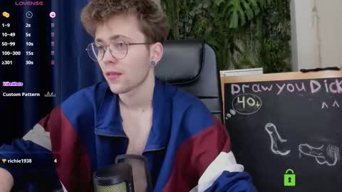 tomas_norton online show from March 17, 2026, 3:15 pm