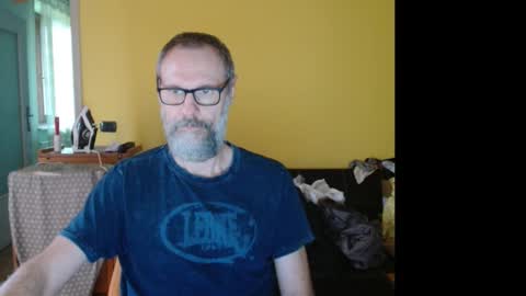 Tomas Milian online show from October 22, 2025, 7:41 am