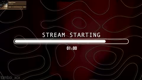 tomboiii online show from September 16, 2025, 6:31 pm