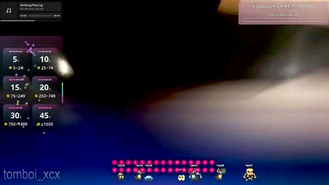 tomboiii online show from September 29, 2025, 1:27 pm